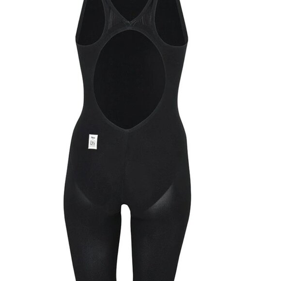 NEROFIT Black Kneeskin Swim Tech suit by Blueseventy - Picture 2 of 7